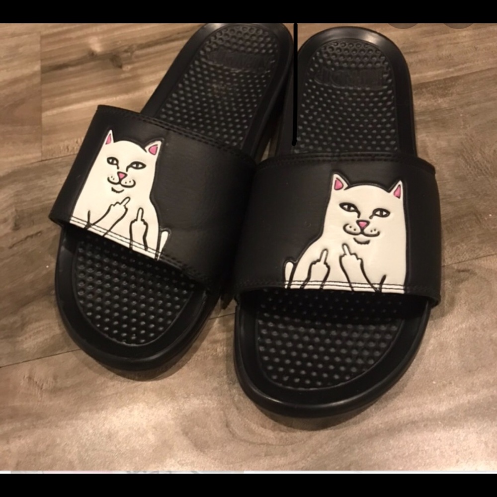 Ripndip slides